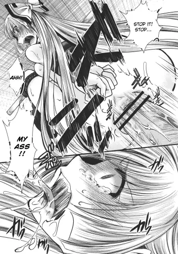 [Hal] Fushichou Gari -Kou- Fhentai - Page 15