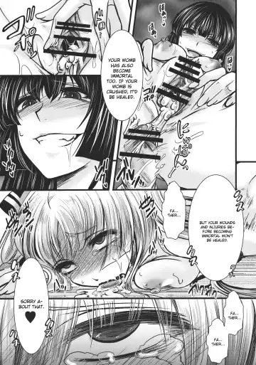 [Hal] Fushichou Gari -Kou- Fhentai - Page 29