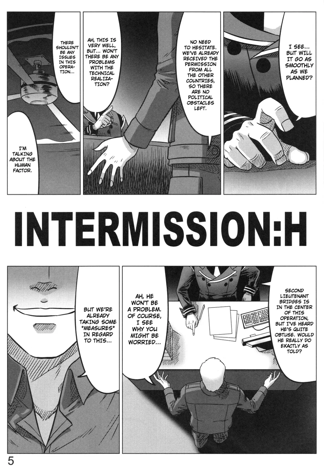[Leymei] Intermission H Fhentai - Page 5