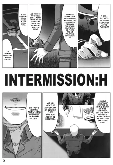 [Leymei] Intermission H Fhentai - Page 5