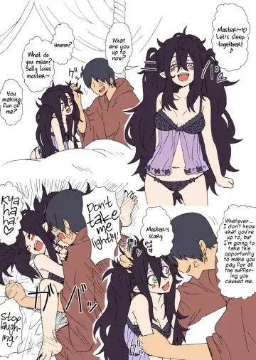 [Yanagida Fumita] A Priest's Journey in a RPG World Fhentai - Page 20