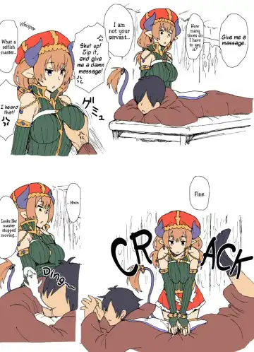 [Yanagida Fumita] A Priest's Journey in a RPG World Fhentai - Page 5