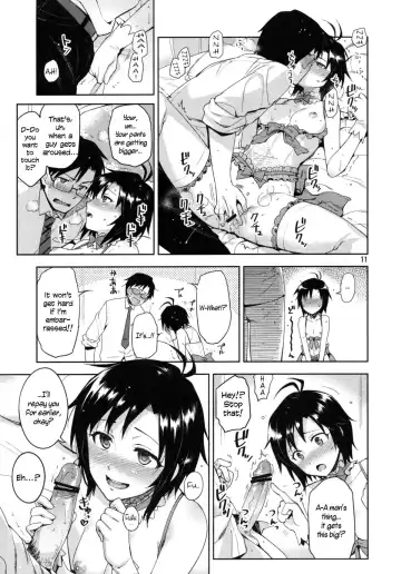 [Otsumami] Ore no Makoto no Ohime-sama | Makoto My Princess Fhentai - Page 11