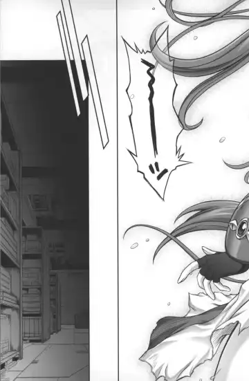 [Izumi - Reizei] T-11 Takamatic Fhentai - Page 34