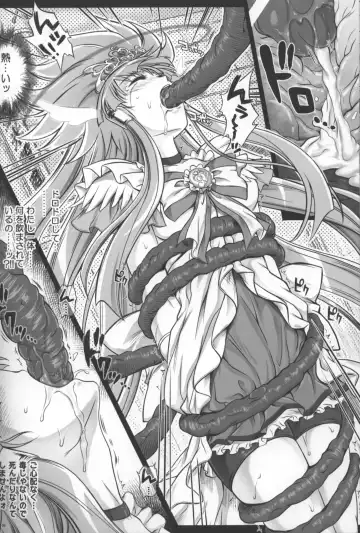 [Izumi - Reizei] JOKER Cyclone no C83 Event Gentei hon Fhentai - Page 4