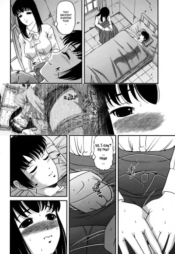 [Shion] Kuroyume Karte - Karte 16 Risa Fhentai - Page 6