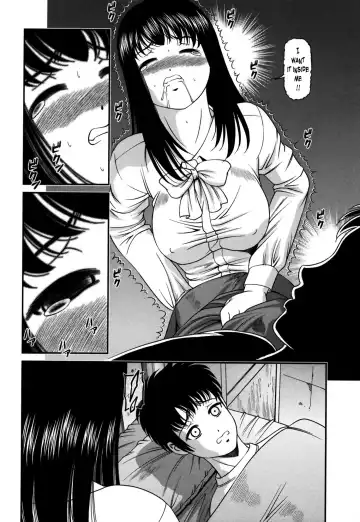 [Shion] Kuroyume Karte - Karte 16 Risa Fhentai - Page 8
