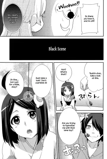 [Yukian] Tsukihi Hypno Fhentai - Page 5
