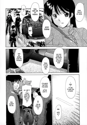 [Izawa Shinichi] Musuko no Keitai | My Son's CellPhone Fhentai - Page 2