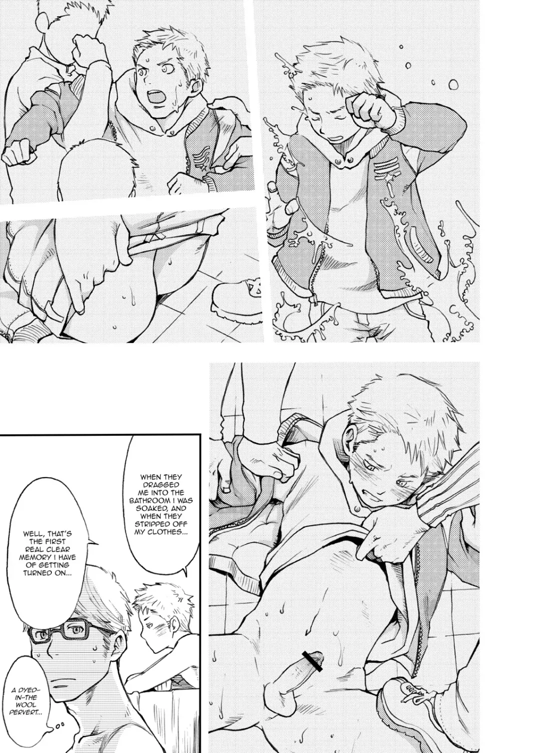 [Tsukumo Gou] Toki no Netsu | Time for Passion Fhentai - Page 12