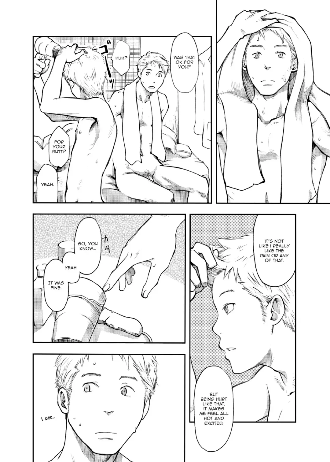 [Tsukumo Gou] Toki no Netsu | Time for Passion Fhentai - Page 23