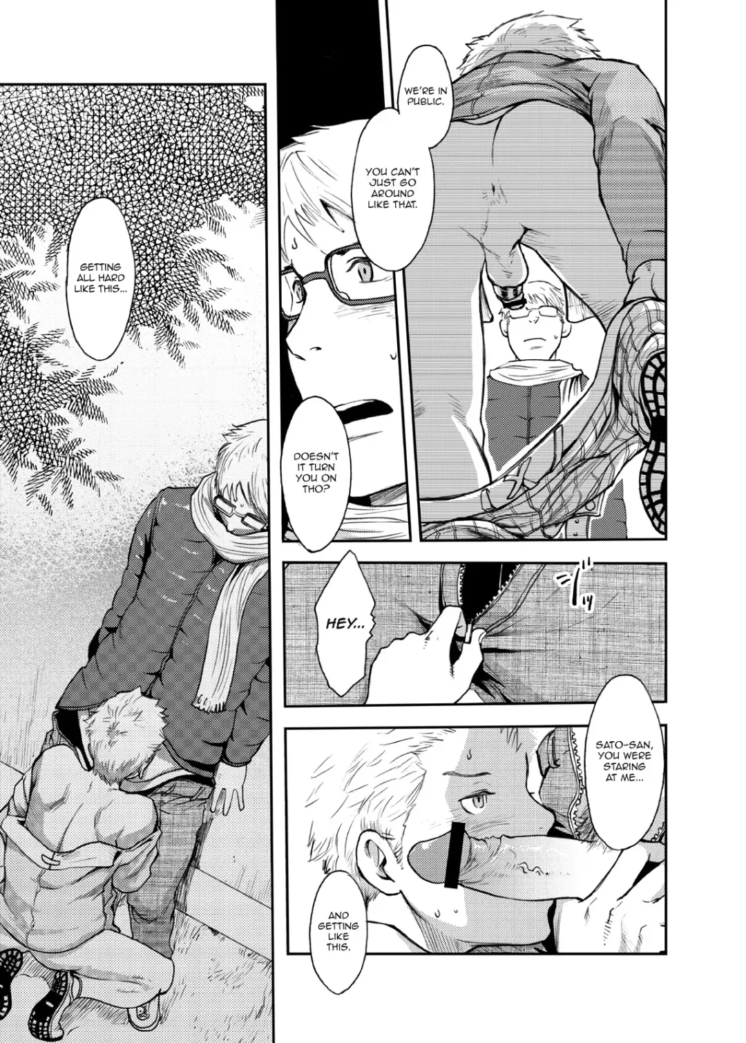 [Tsukumo Gou] Toki no Netsu | Time for Passion Fhentai - Page 30