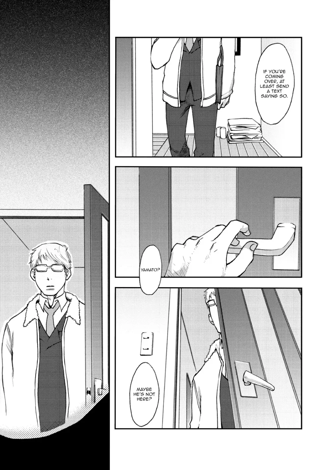 [Tsukumo Gou] Toki no Netsu | Time for Passion Fhentai - Page 40