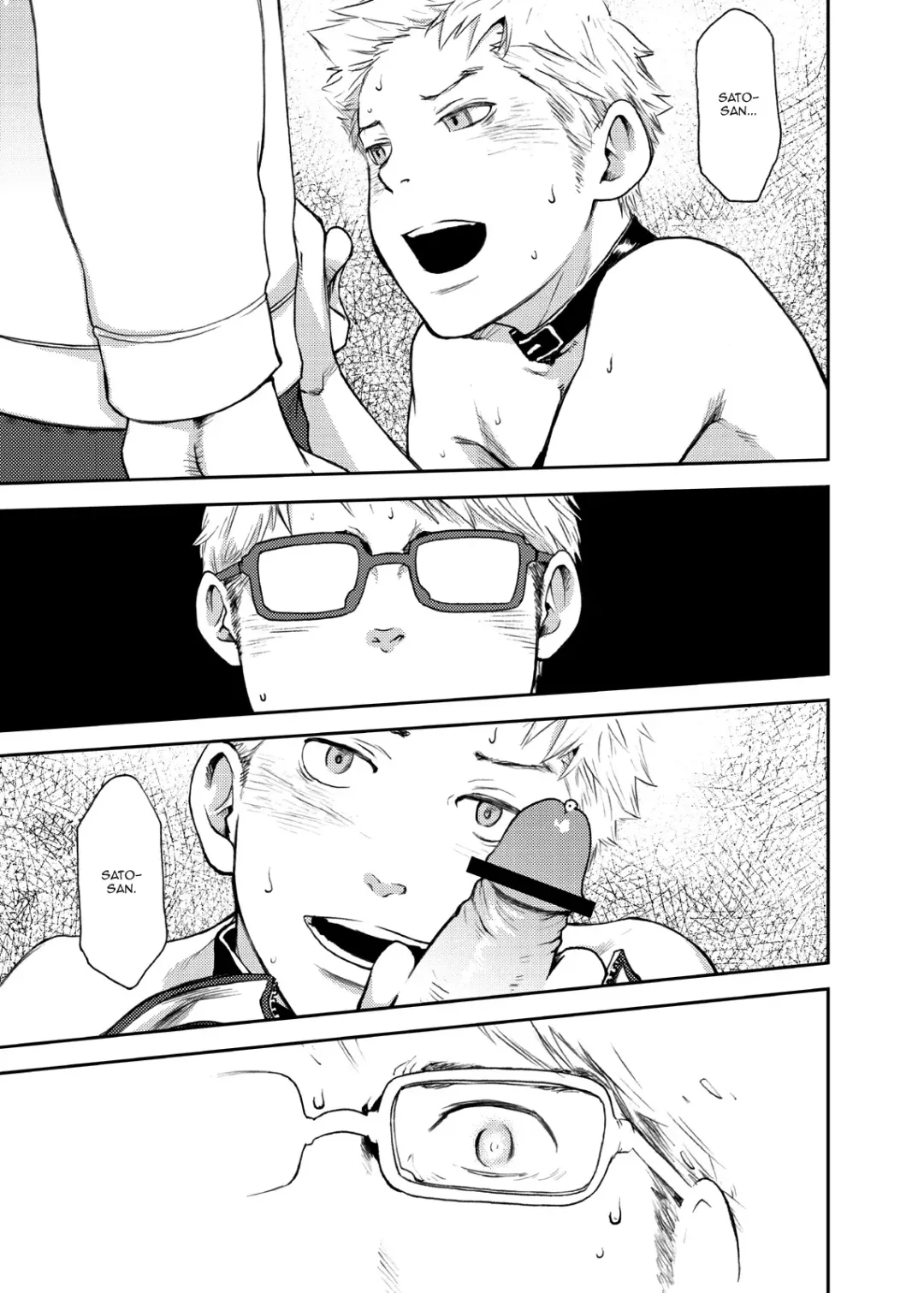 [Tsukumo Gou] Toki no Netsu | Time for Passion Fhentai - Page 45