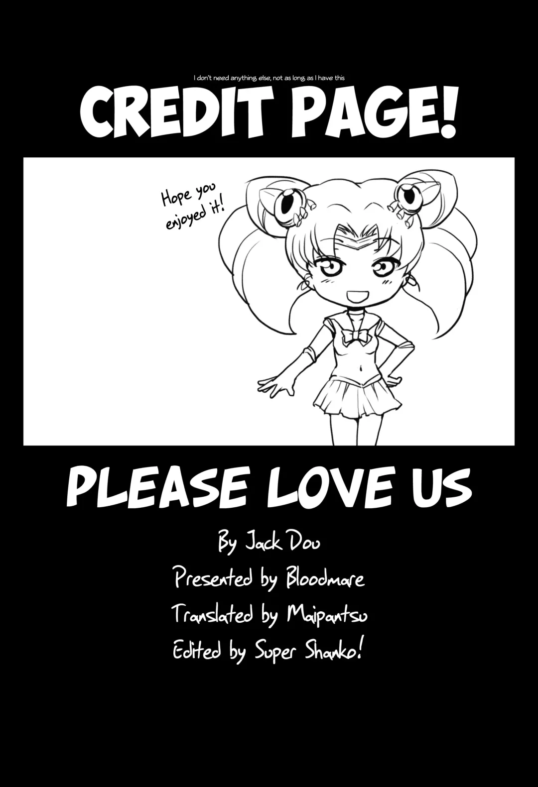 [Jack] Please Love Us Fhentai - Page 26