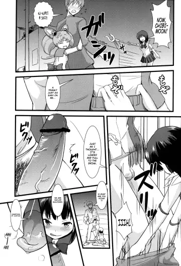 [Jack] Please Love Us Fhentai - Page 5