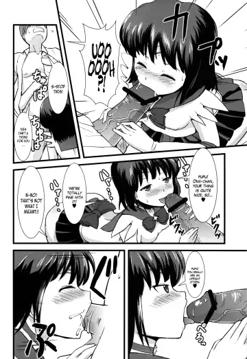 [Jack] Please Love Us Fhentai - Page 6