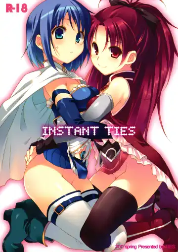 Read [Takei Ooki] INSTANT TIES - Fhentai