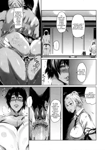 [St.retcher] Nure-Iro no Koi | Sopping Wet Love Fhentai - Page 13
