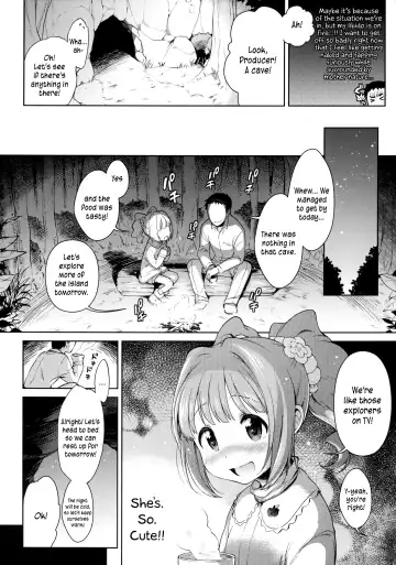 [Kanyapyi] Yayoi to Minami no Shima | On a Southern Island with Yayoi Fhentai - Page 5