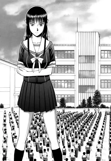 [Inomaru] Itazura senyou Hanahira Seitokaichou Ch. 1 Fhentai - Page 6