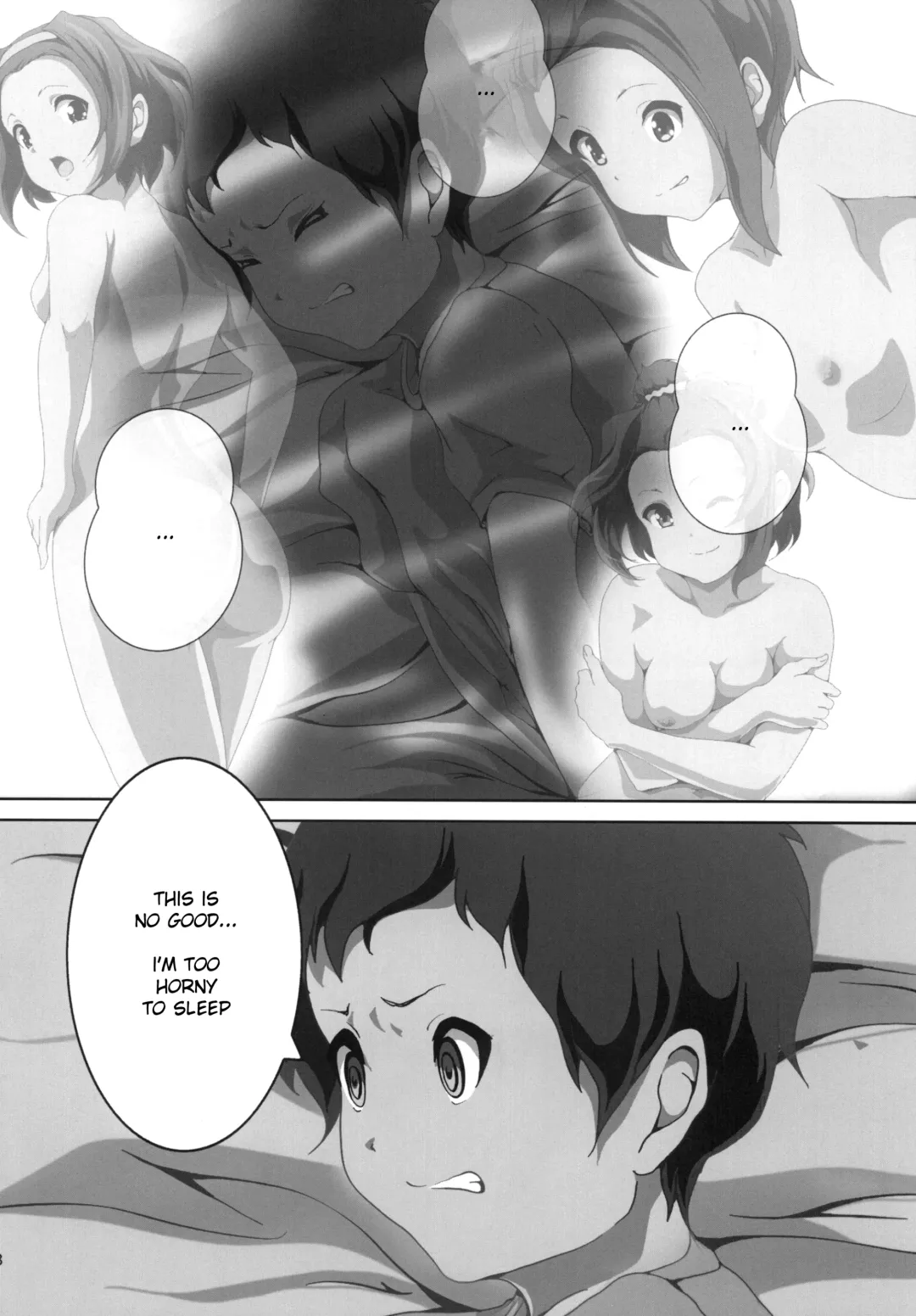 [Nanashi Noizi] Ane Kan! Fhentai - Page 10