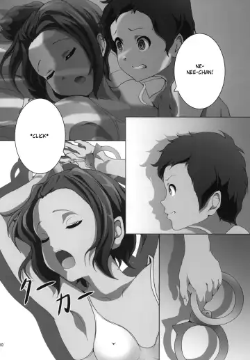 [Nanashi Noizi] Ane Kan! Fhentai - Page 12