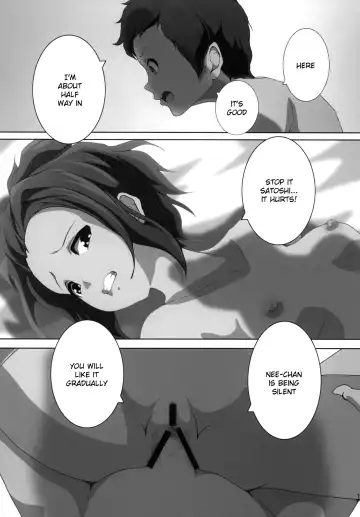 [Nanashi Noizi] Ane Kan! Fhentai - Page 21