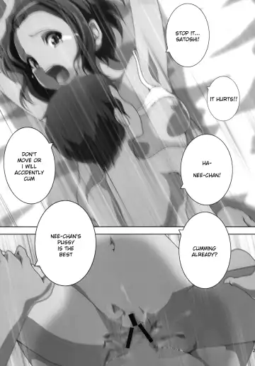 [Nanashi Noizi] Ane Kan! Fhentai - Page 23
