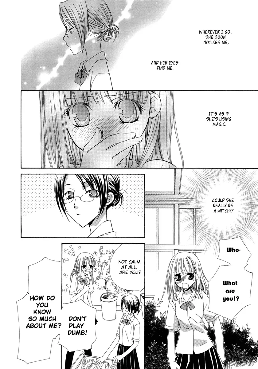 [Mikuni Hadzime] Onshitsu no Majo / The Greenhouse Witch Fhentai - Page 7