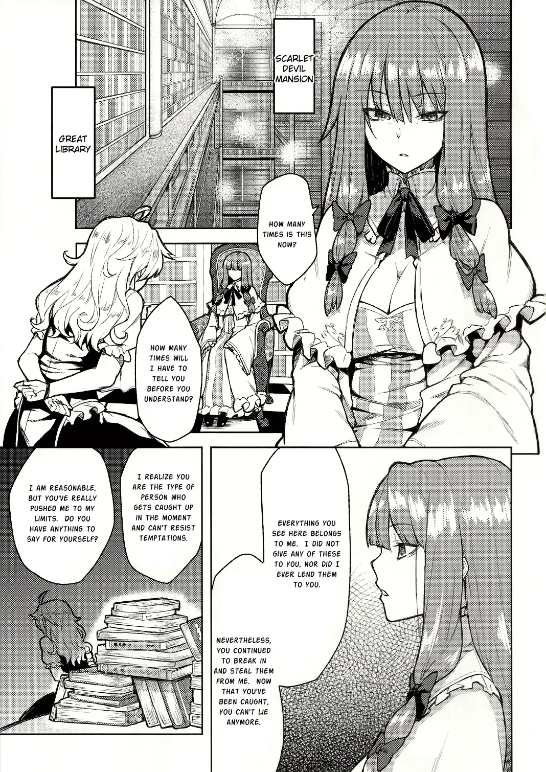 [Hiroya] -mariho- Fhentai - Page 2