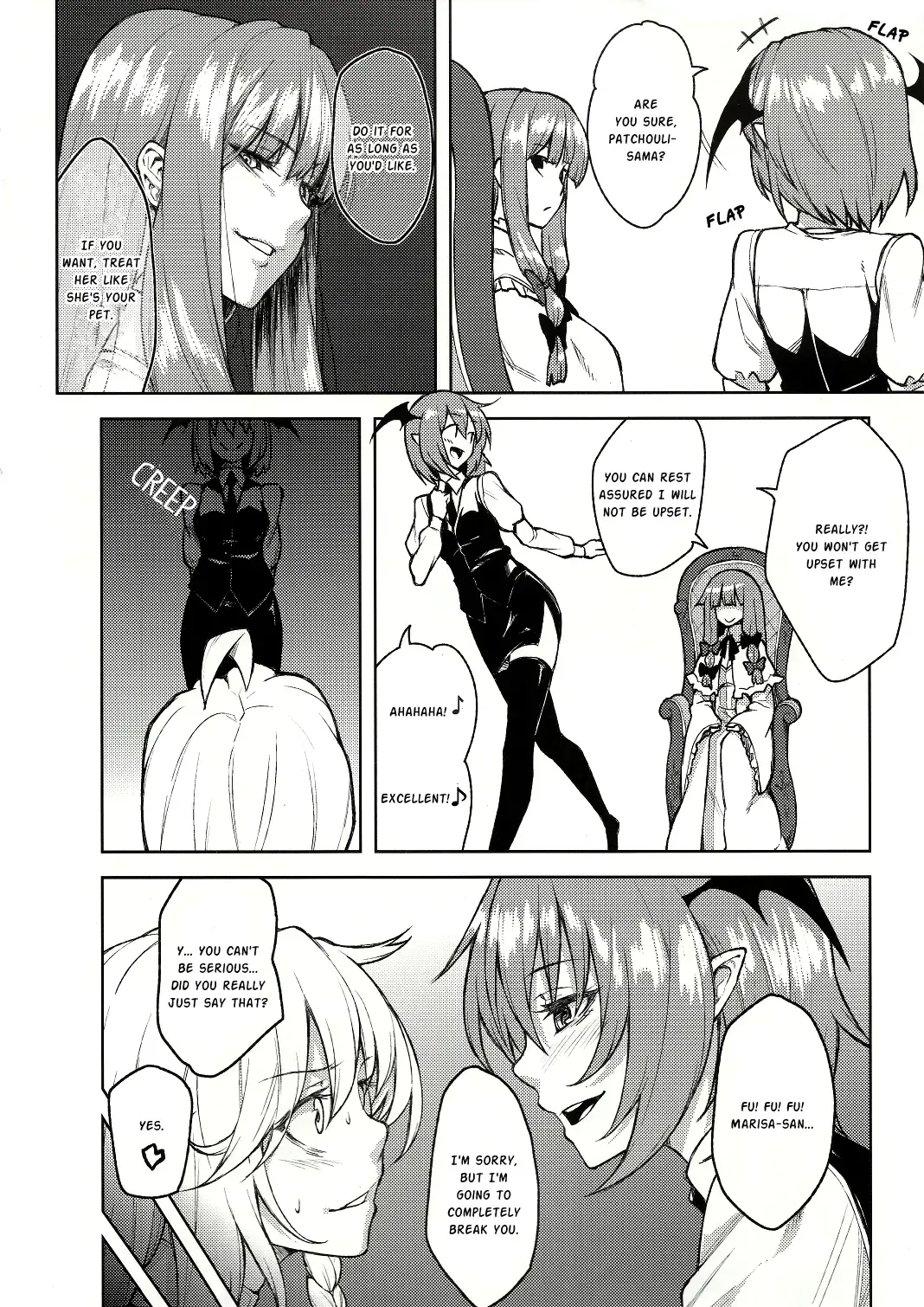 [Hiroya] -mariho- Fhentai - Page 5