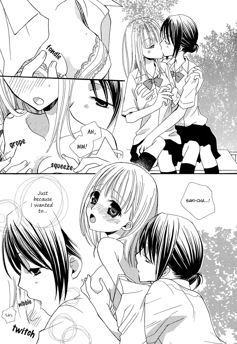 [Mikuni Hadzime] Onshitsu no Himitsu / Greenhouse Secret Fhentai - Page 7