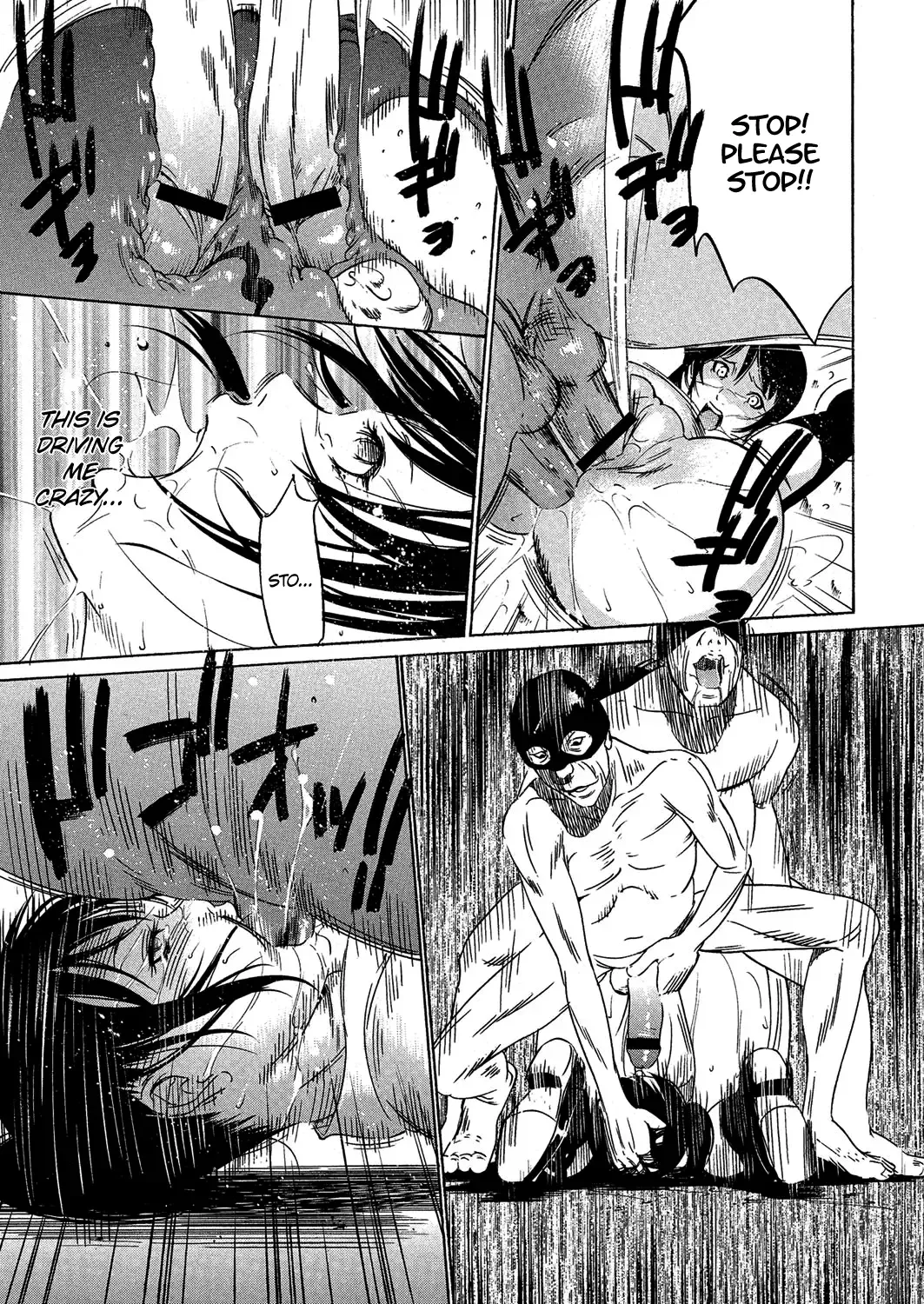 [Psycho] Kujira | The Whale Fhentai - Page 29