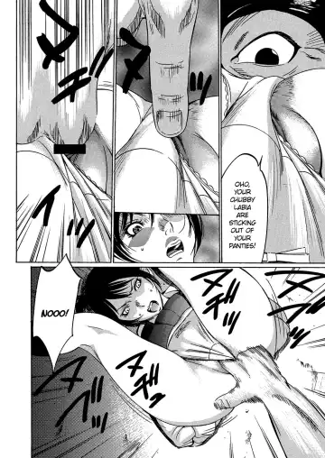 [Psycho] Kujira | The Whale Fhentai - Page 12
