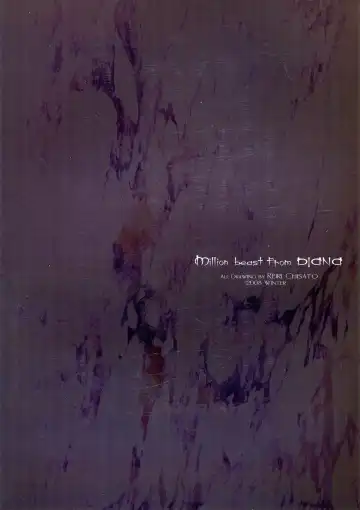 [Chisato Reiri] GLAMOROUS GOTHIC - Butterfly Sleep - Fhentai - Page 2