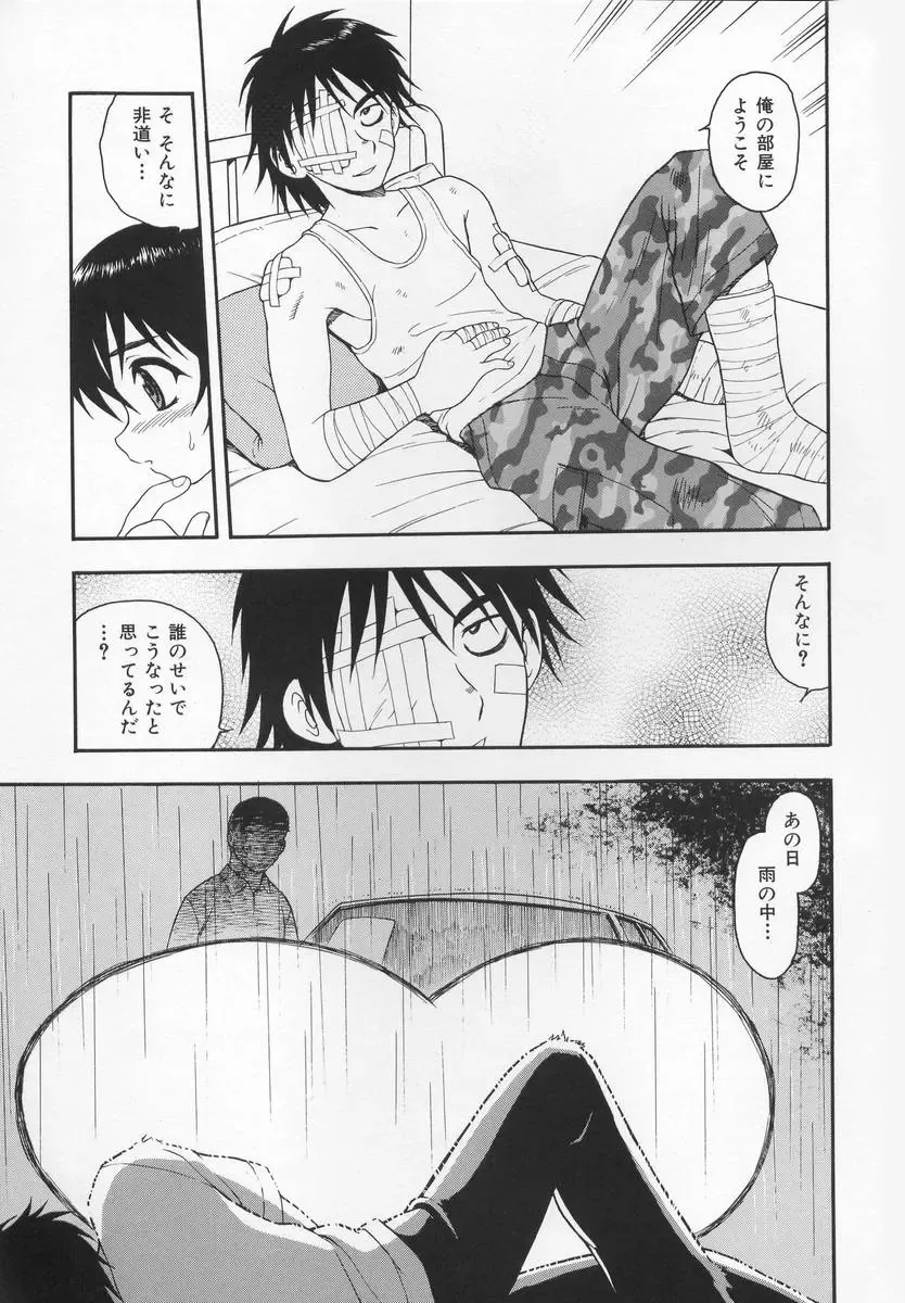 [Shinozaki Rei] CRIMSON Fhentai - Page 11