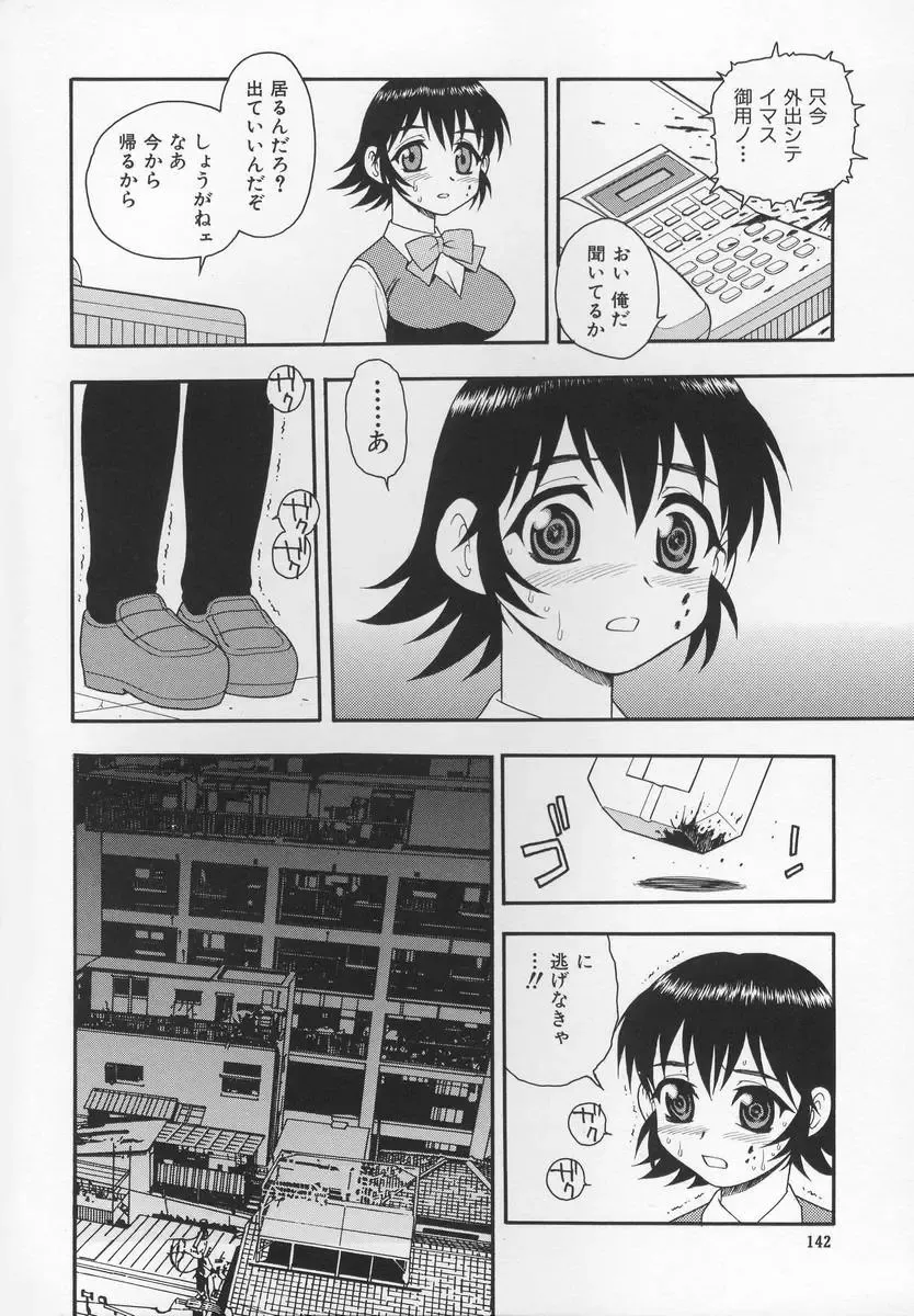 [Shinozaki Rei] CRIMSON Fhentai - Page 146