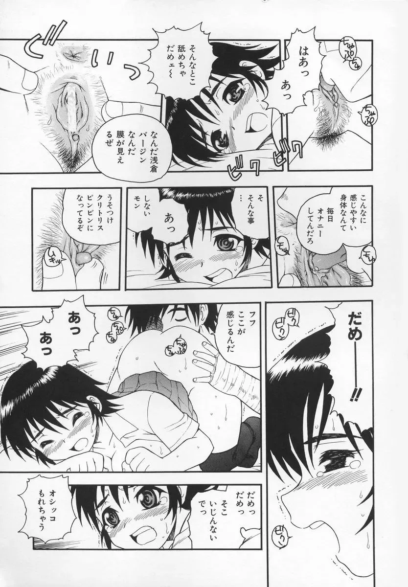 [Shinozaki Rei] CRIMSON Fhentai - Page 19