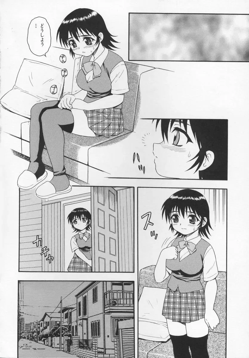 [Shinozaki Rei] CRIMSON Fhentai - Page 32