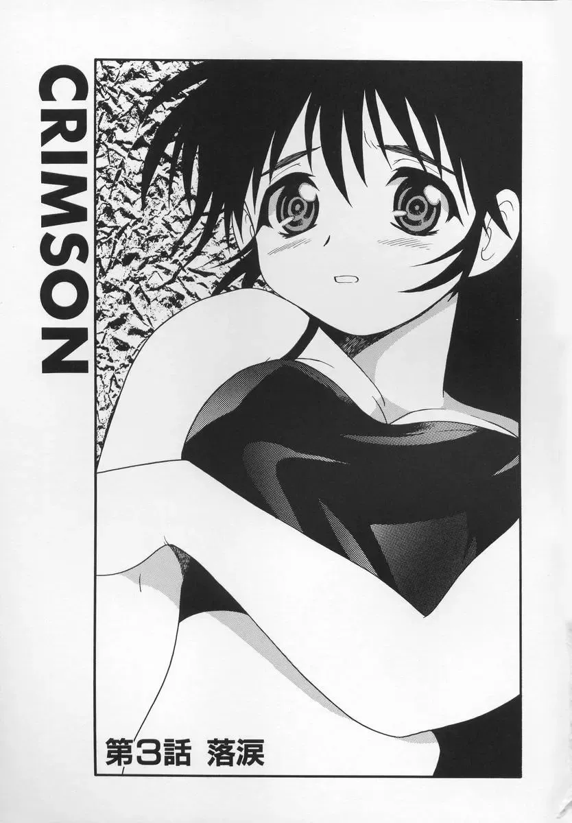 [Shinozaki Rei] CRIMSON Fhentai - Page 39