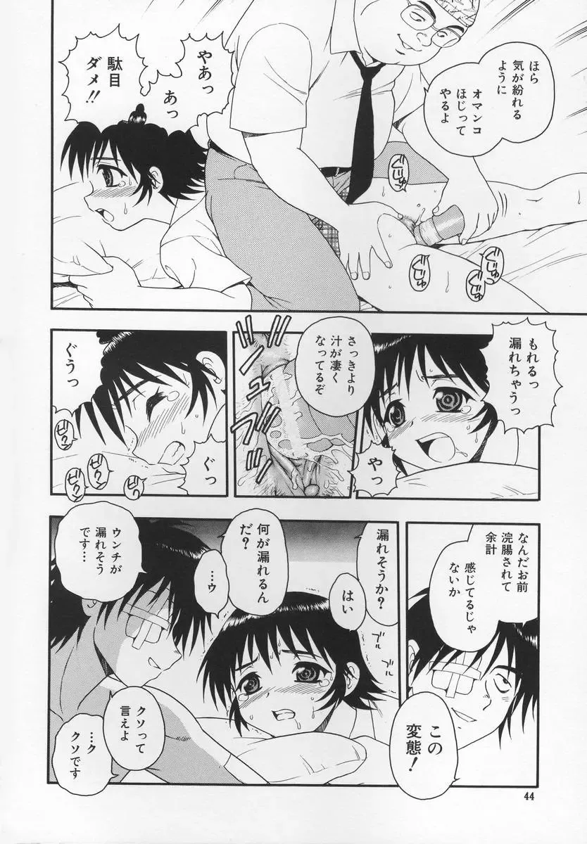 [Shinozaki Rei] CRIMSON Fhentai - Page 48