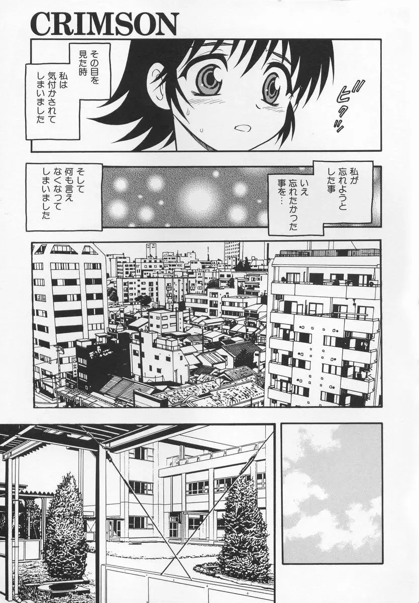 [Shinozaki Rei] CRIMSON Fhentai - Page 93