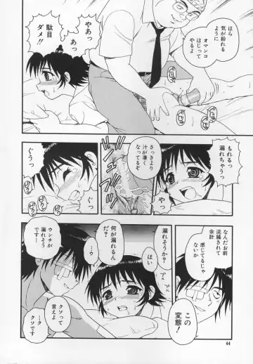 [Shinozaki Rei] CRIMSON Fhentai - Page 48