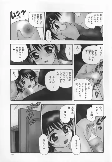 [Shinozaki Rei] CRIMSON Fhentai - Page 73