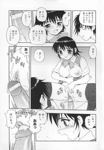 [Shinozaki Rei] CRIMSON Fhentai - Page 83