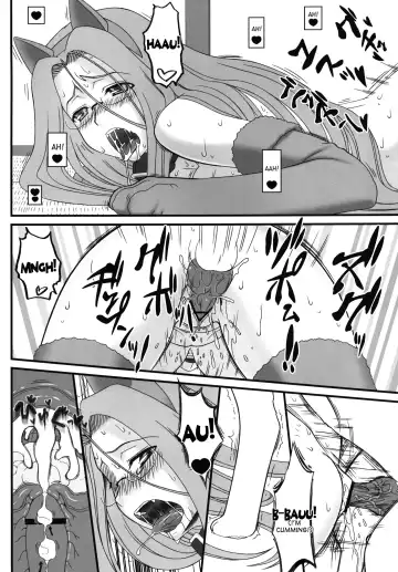 [Kobanya Koban] Rider-san ga Inu to SEX shichau Hon Fhentai - Page 29