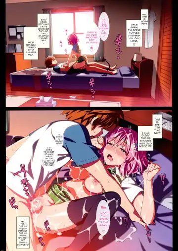 [Ohtomo Takuji] Yami to Mikan no Harem Project Fhentai - Page 2