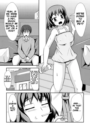 [Shinoda Kazuhiro] Hitoinu Banashi Fhentai - Page 2