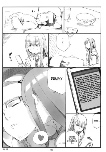 [Bang-you - Shindou - Yuu] Sai Kyoushin no Synergia - Chapter Libido: Difference Resonance Synergy Fhentai - Page 19